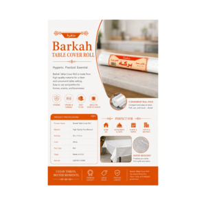 Barkah Table Mats Sheets ( Sufra)